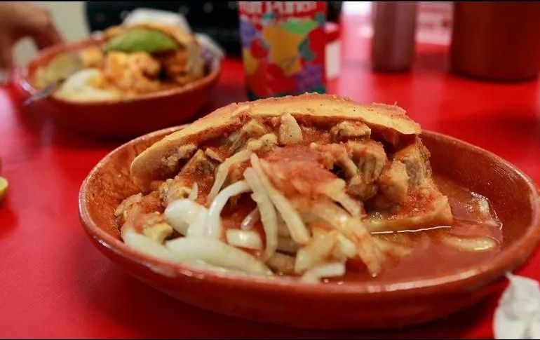 Esta comida tradicional tapatía es conmemorada de manera anual el día 10 de septiembre. EL INFORMADOR/ Archivo