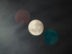 La cuarta luna llena de 2024 ocurre en Escorpión. USNPLASH/Cerqueira