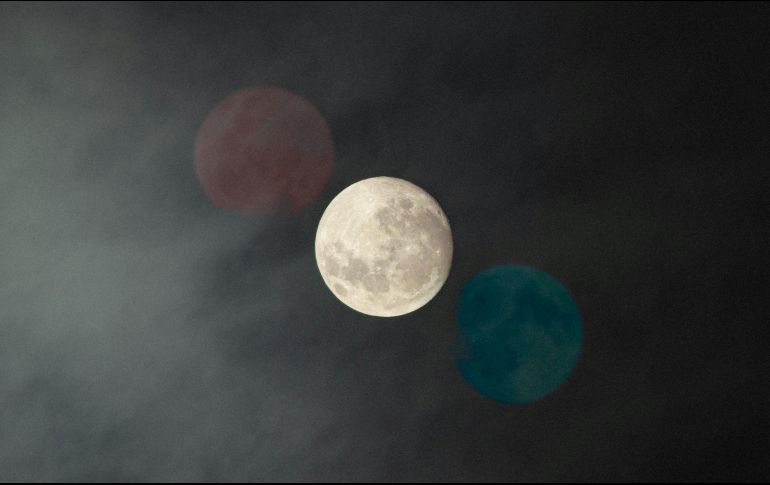 La cuarta luna llena de 2024 ocurre en Escorpión. USNPLASH/Cerqueira
