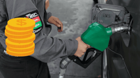 En esta sección del IIEG, puedes consultar los precios de combustible de los seis principales municipios. EL INFORMADOR / ARCHIVO