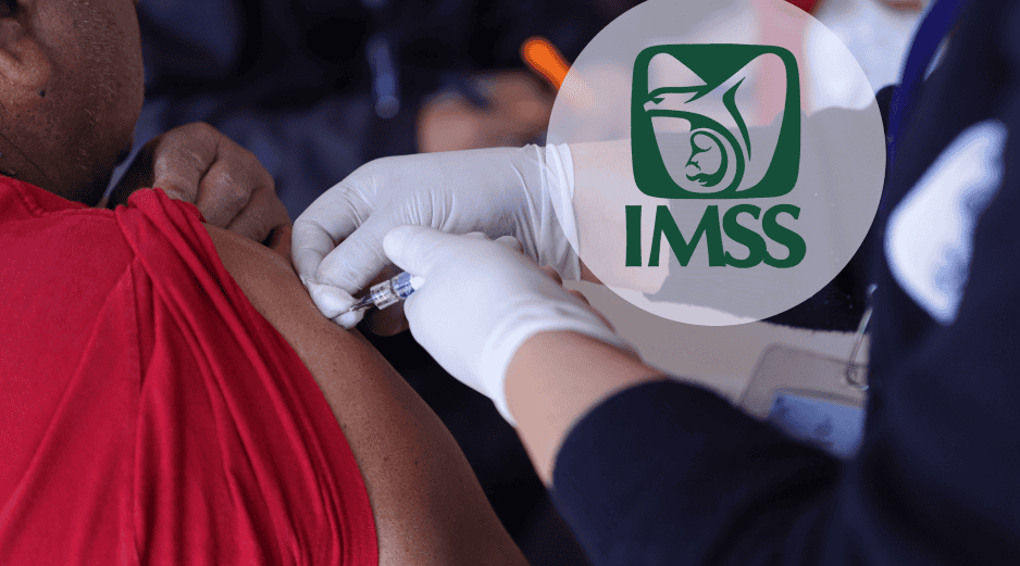 El IMSS invita a participar de esta importante campaña de vacunación nacional. EL INFORMADOR / ARCHIVO