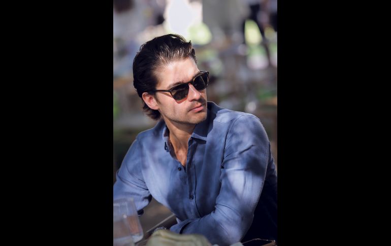 Javier Armida. GENTE BIEN JALISCO/ Claudio Jimeno