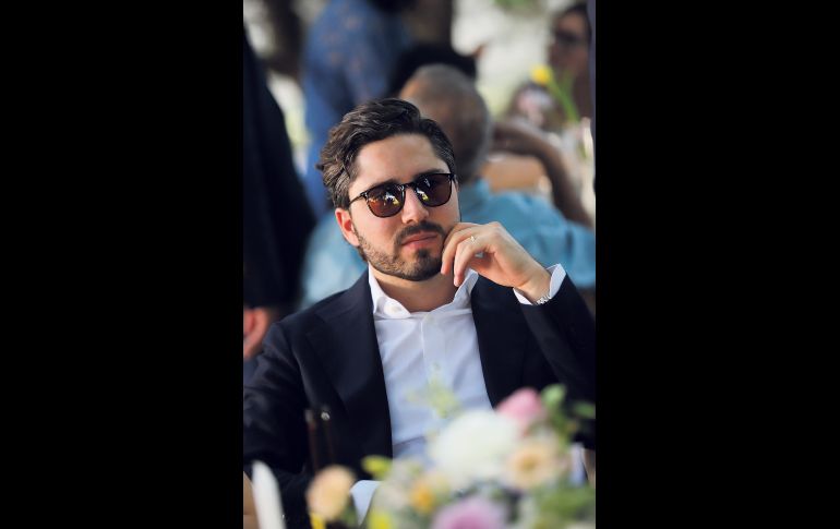 Pepe Trueba. GENTE BIEN JALISCO/ Claudio Jimeno