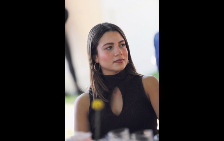 Mariana Nájera. GENTE BIEN JALISCO/ Claudio Jimeno