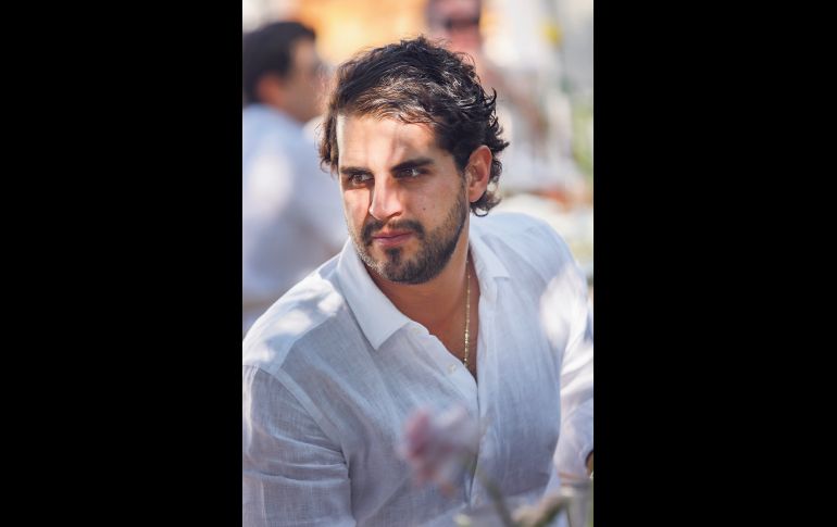 Carlos Camarena. GENTE BIEN JALISCO/ Claudio Jimeno