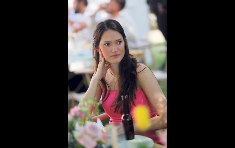 Giovana Zannie. GENTE BIEN JALISCO/ Claudio Jimeno