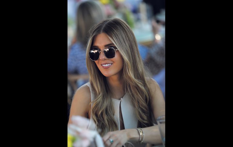 María Elisa Almada. GENTE BIEN JALISCO/ Claudio Jimeno