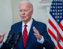 Joe Biden, presidente de Estados Unidos. EFE / S. Thew