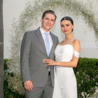 Boda civil de Andrés & Estefanía