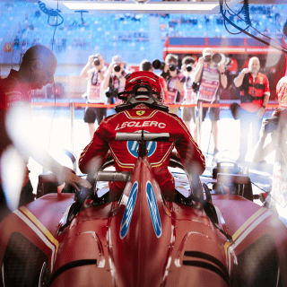 ¡Oficial! Ferrari tendrá nuevo color en el GP de Miami 2024