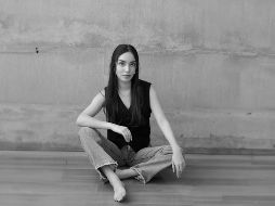 Esta semana, Mafer Heredia protagoniza nuestra sección Talent Alert. CORTESÍA