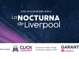 La primera Nocturna Liverpool está a pocos días de dar inicio. ESPECIAL/Liverpool