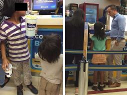 Al parecer, el gerente del cine decidió invitar a los niños a ver una película, cubriendo todos los gastos para que pudieran disfrutar plenamente de la experiencia cinematográfica. X / @UnaDemonia