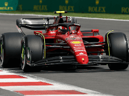 La escudería italiana estrenará su nuevo patrocinio en el Gran Premio de Miami 2024, donde también celebrará sus 70 años de presencia en Estados Unidos. EFE / ARCHIVO