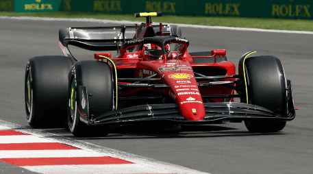 La escudería italiana estrenará su nuevo patrocinio en el Gran Premio de Miami 2024, donde también celebrará sus 70 años de presencia en Estados Unidos. EFE / ARCHIVO