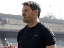 Larcamón fue uno de los técnicos más buscados por su buen paso en la liga. SUN/ARCHIVO