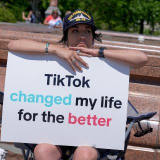 TikTok peleará en los tribunales para evitar su venta