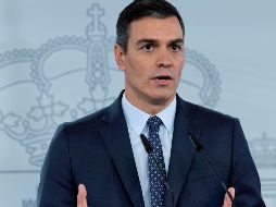 Pedro Sánchez comunicará su decisión el 29 de abril. EFE/ARCHIVO