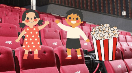 Festeja este mes de la niñez con dos películas clásicas. EL INFORMADOR / ARCHIVO