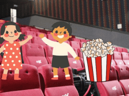 Festeja este mes de la niñez con dos películas clásicas. EL INFORMADOR / ARCHIVO