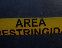 Personal del Ministerio Público acudió al sitio para abrir una carpeta de investigación bajo el protocolo de feminicidio. EL INFORMADOR/ ARCHIVO