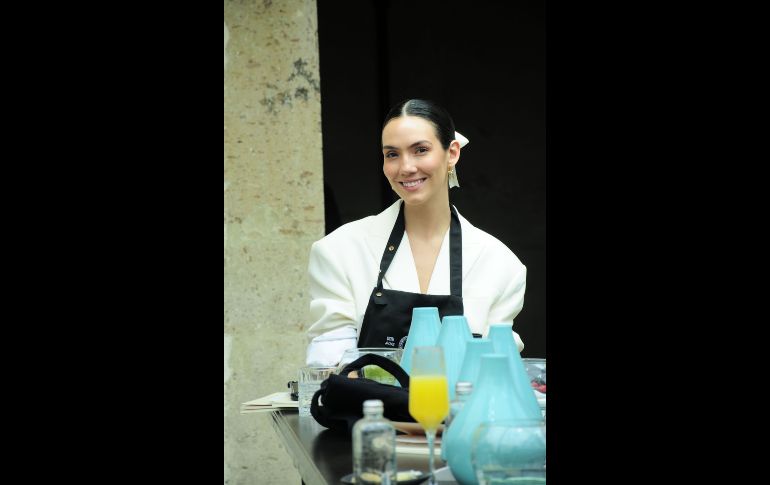 Denisse de Alba. GENTE BIEN JALISCO/ Marifer Rached