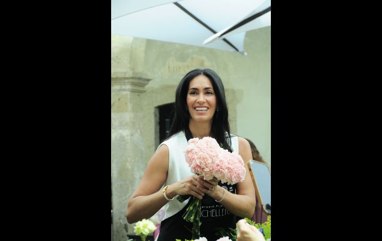 Madonna Franco. GENTE BIEN JALISCO/ Marifer Rached