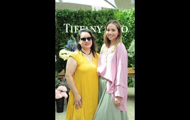 Nancy Alvarado y Denisse Torres. GENTE BIEN JALISCO/ Marifer Rached