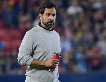 Gustavo Leal dirá adiós al cuadro potosino después de la jornada 17. Imago7