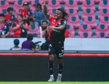 Jhon Murillo ha jugado 13 partidos de los 16 que se han disputado en el torneo regular, y es que una lesión evitó que fuera más regular en el equipo atlista. IMAGO7