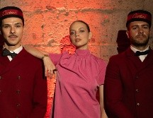 Mariana Zaragoza. CORTESÍA/ Stephanie Munguía