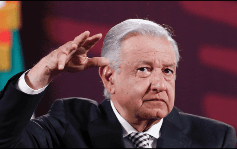 El informe de 2023, publicado el lunes, recoge que López Obrador y otros miembros de su Gobierno han 