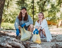 Este nuevo hábito podría hacer la diferencia en la mejora del medio ambiente. Freepik / teksomolika