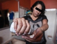 Las enfermedades, dolores y malestares físicos que padece una persona pueden llevarla a automedicarse, pero esta práctica es riesgosa, porque podría evitar reconocer un mal mayor. EL INFORMADOR / ARCHIVO