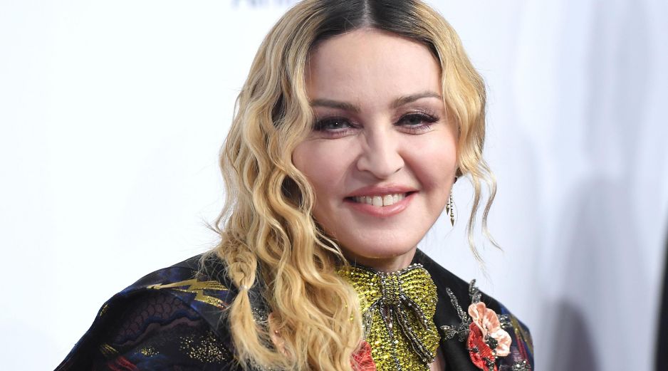 Madonna invitó a Wendy Guevara a su tercer concierto en la CDMX. SUN/ARCHIVO