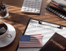 Sea la razón que sea, para poder ingresar a Estados Unidos y poder recorrerlo es indispensable contar con la visa. ESPECIAL/FREEPIK
