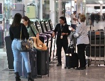 Cabe resaltar que en el caso del Aeropuerto Internacional de la Ciudad de México (AICM) ocupó el lugar 17 en la lista de los aeropuertos con peor conectividad en el mundo.INFORMADOR/ARCHIVO