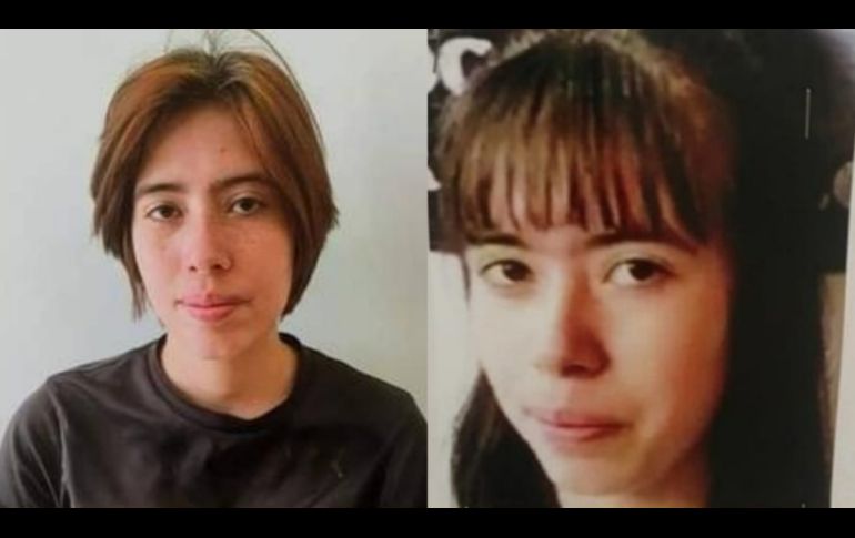 La joven fue vista por última vez el 17 de abril en San Agustín, en Tlajomulco de Zúñiga.