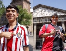 Rojinegros y chivahermanos pudieron elegir entre los distintos partidos memorables que sus equipos han dejado plasmados en la historia del futbol mexicano. El INFORMADOR/ H. Figueroa.