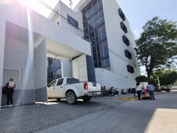 La Fiscalía del Estado se encuentra en la Zona Industrial. EL INFORMADOR/ ARCHIVO