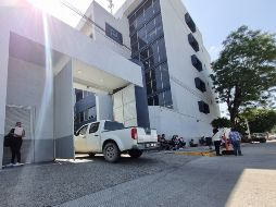 La Fiscalía del Estado se encuentra en la Zona Industrial. EL INFORMADOR/ ARCHIVO