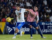 De ida y vuelta es como se vivió el encuentro que se disputó en el Estadio Miguel Alemán Valdés. IMAGO7.