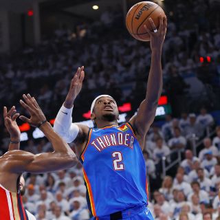 El Thunder no tiene piedad de los Pelicans y se va arriba 2-0