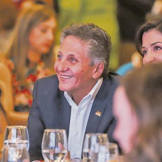 Frangie va por parque arqueológico en el Ixtépete y regularizará más de tres mil predios