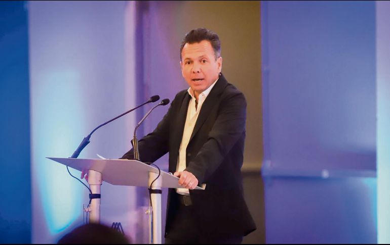 Lemus enfatizó la importancia de generar políticas públicas inclusivas y equitativas. ESPECIAL