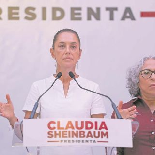 Segundo debate presidencial no cambiará tendencias electorales: Sheinbaum
