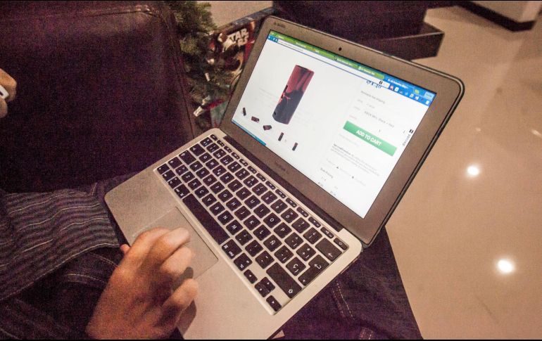 Las compras online se han normalizado y ahora la Hot Sale es un evento esperado por los consumidores. EL INFORMADOR/Archivo