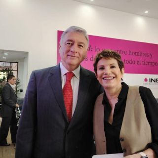 Conoce a la periodista de Guadalajara que será moderadora del segundo debate presidencial