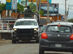 La Secretaría de Seguridad Ciudadana municipal informó que el cobarde ataque ocurrió cuando las personas llegaban al evento religioso familiar. EFE / ARCHIVO