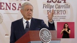 "La Mañanera" de López Obrador de hoy 25 de abril de 2024